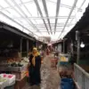 Perbaikan Fasilitas Pasar Parakanmuncang Berjalan Tanpa Papan Proyek 