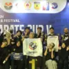 Unpad Mendominasi! 10 Medali Diraih Unit Karate di UPI Karate Cup V