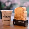 Caffee BeliKopi, Tempat Nongkrong Kekinian dengan Harga Terjangkau
