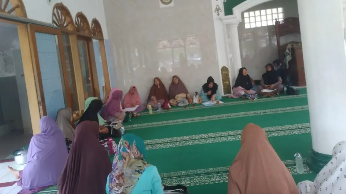 Pererat Silaturahmi, Perdalam Ilmu Agama