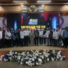 Rafika Adnur Resmi Nahkodai HIPMI Sumedang Lewat Muscab ke-VII