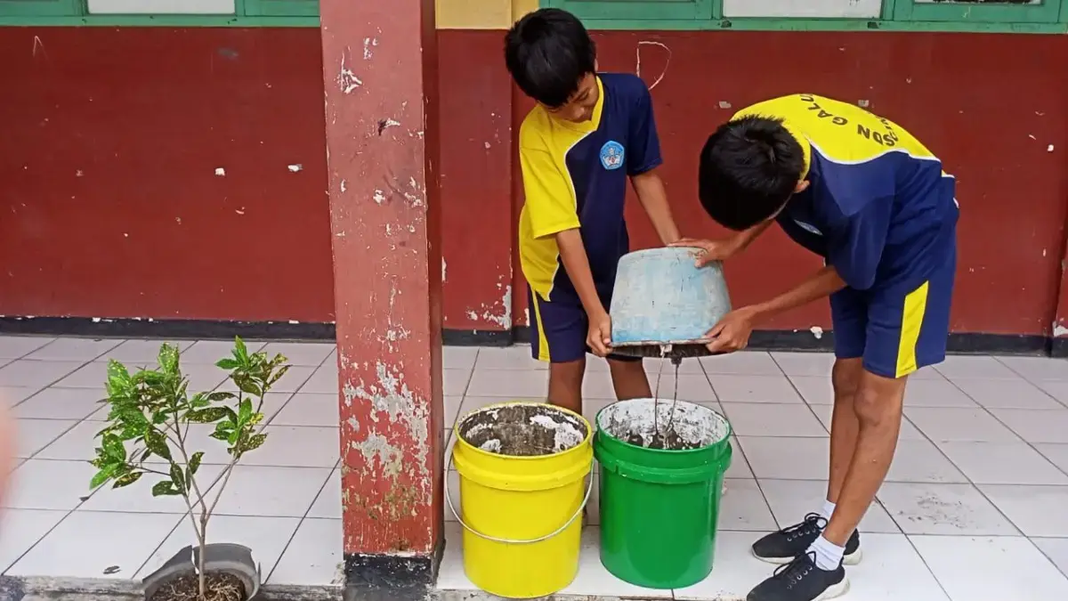 Tiga Program Unggulan SDN Galudra
