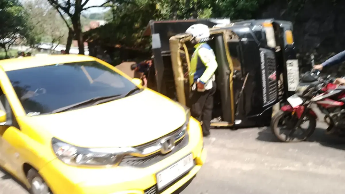 Tanjakan Cikandang Kembali Telan Korban