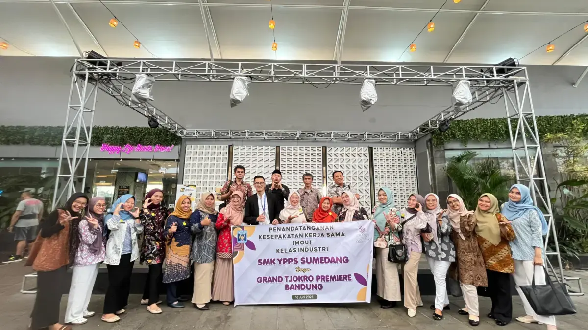 SMK YPPS Targetkan Terima 150 Siswa