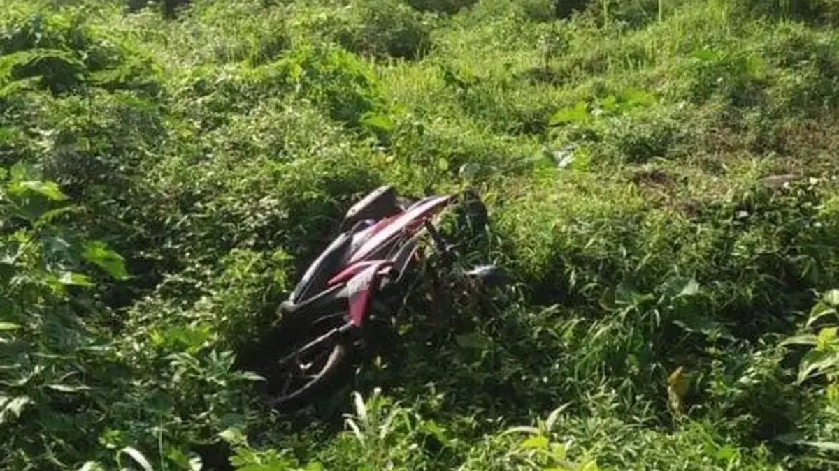 Liburan Berujung Maut, Seorang Pemuda Tewas Setelah Motor yang Dikendarainya Jatuh ke Jurang