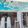 Queen Fashion, Toko nya Busana Muslimah Orang Sumedang