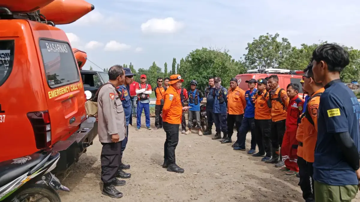 Korban Terseret Arus Ditemukan Tewas
