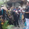 Olahraga dengan Busana Adat Sunda