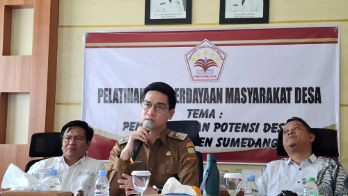 Jurus Jitu Menuju Desa Mandiri