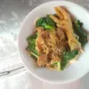 Mie Ayam Pak Ely Mengunggah Selera