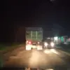 Warga Keluhkan Lalu Lalang Drum Truck 