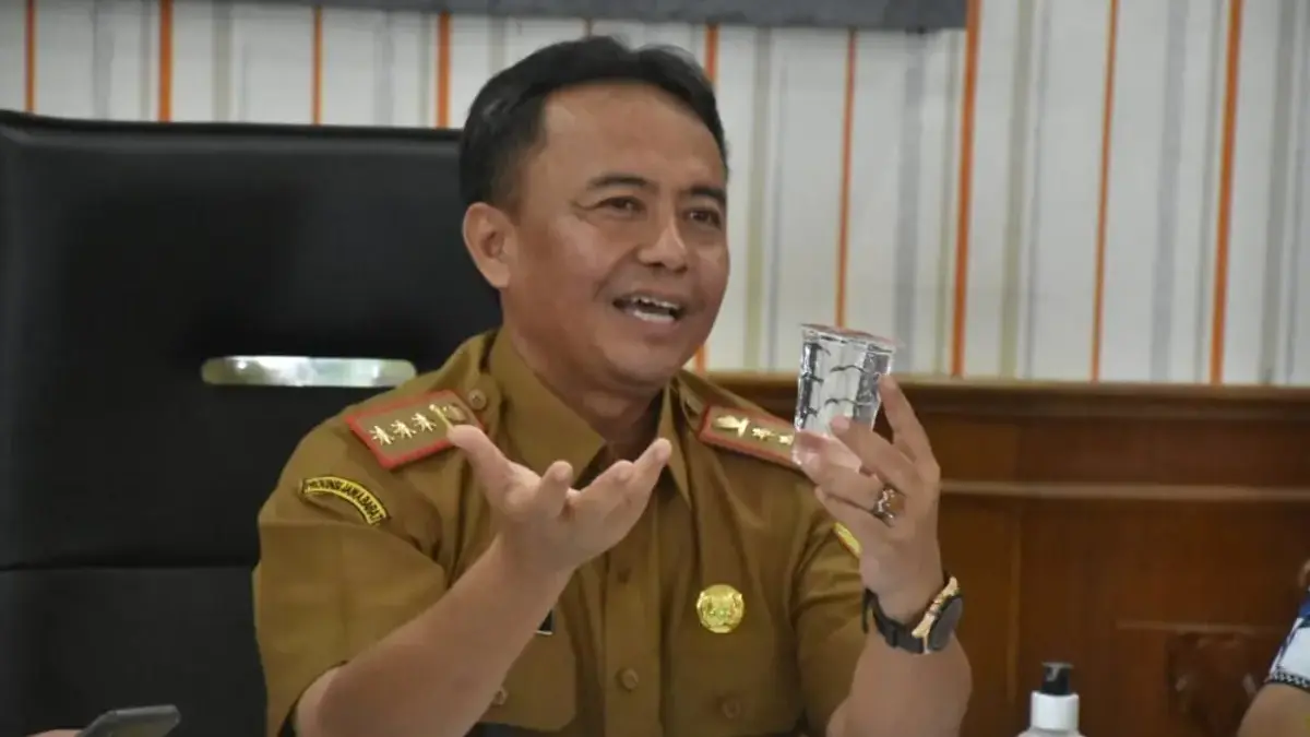 Sekda Jabar Pilih Fokus Pelayanan Publik, Belum Tanggapi Wacana Pemekaran Lima Provinsi Baru