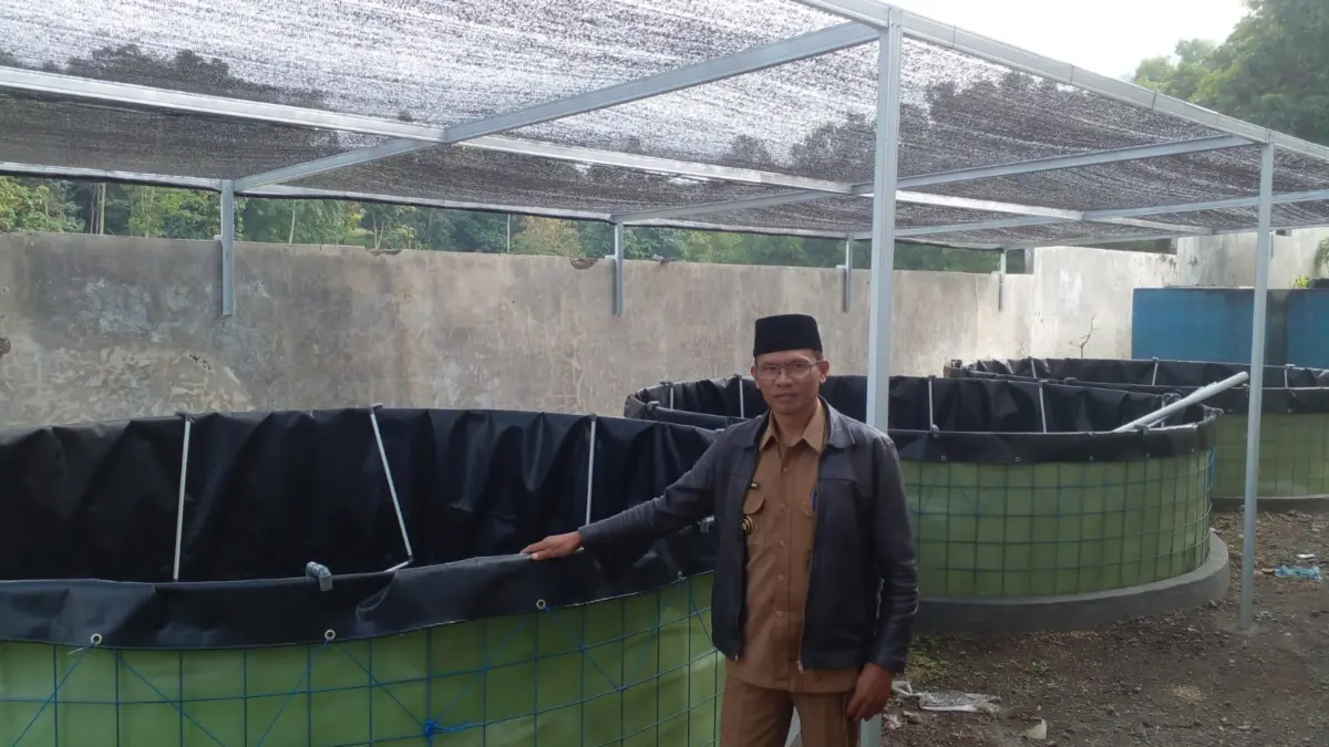 BUMDes Licin  Fokus Pada Bioplok dan Penanaman Labu