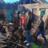 Kades Trunamanggala Monitor Pembangunan