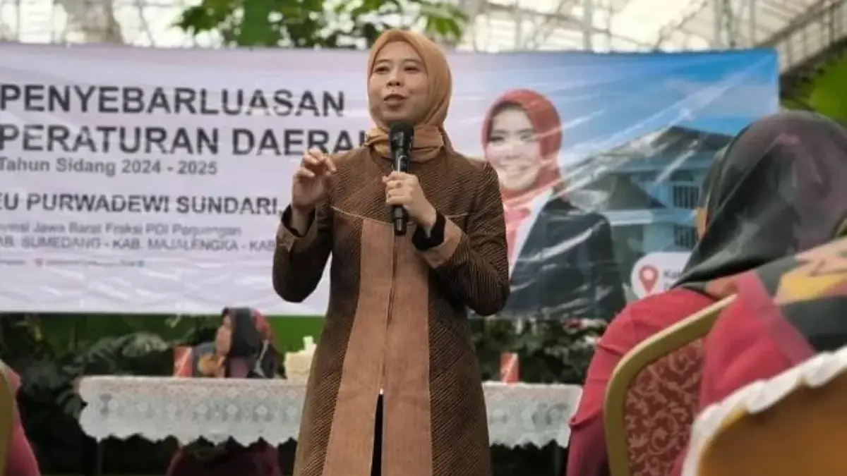 Ineu Purwadewi: Keluarga yang Tangguh, Fondasi Jawa Barat yang Maju