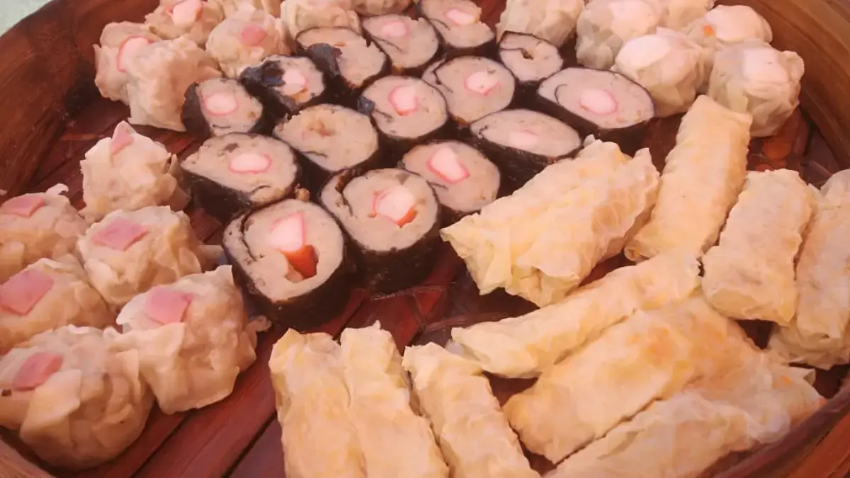 Dimsum In, Jajanan Viral Bikin Ketagihan
