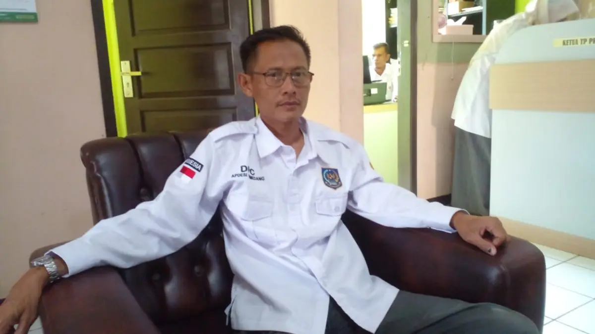 Realisasi BLT DD di Desa Sukajaya