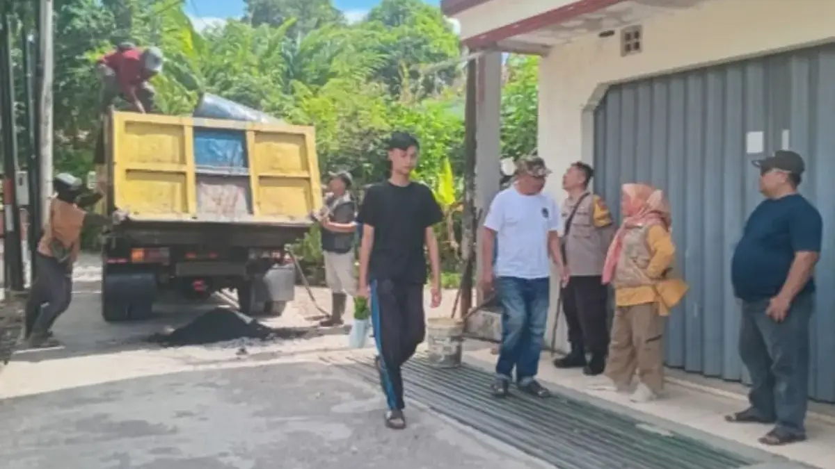 Infrastruktur Jalan jadi Prioritas
