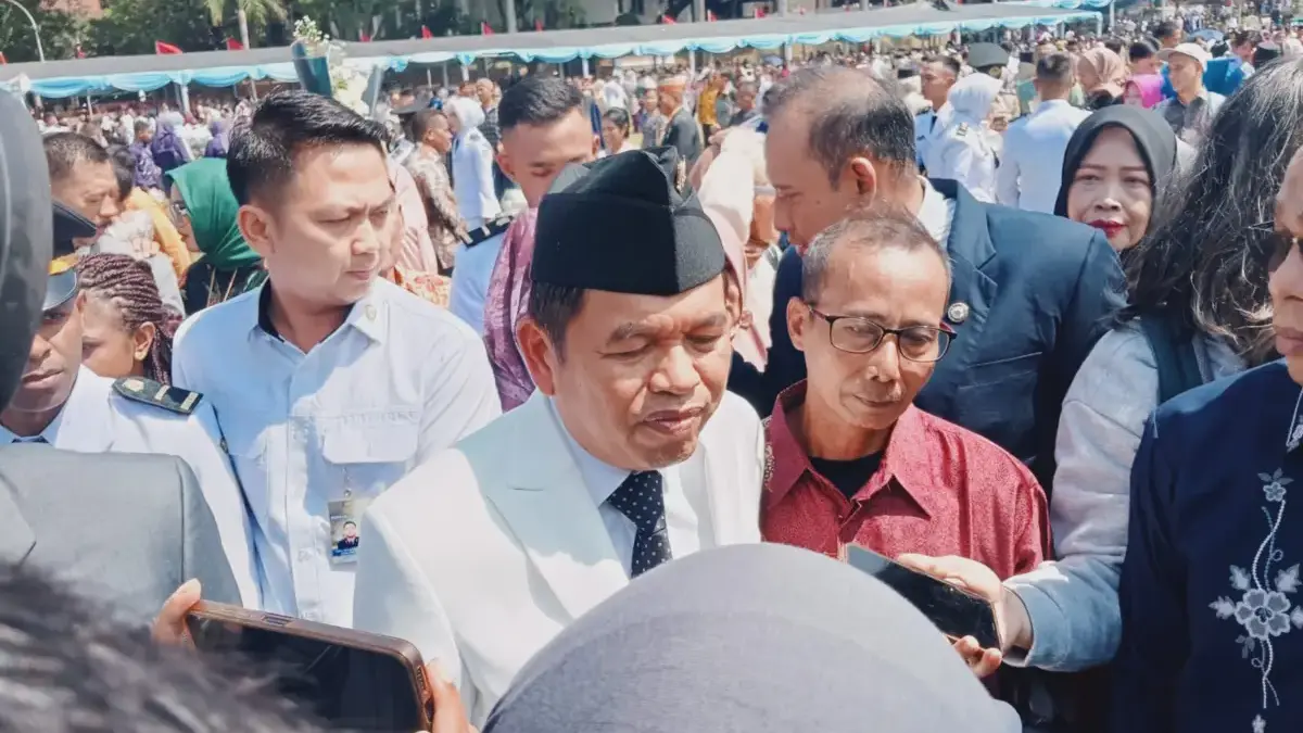 Gubernur Jabar Tegaskan Study Tour Cukup di Dalam Daerah
