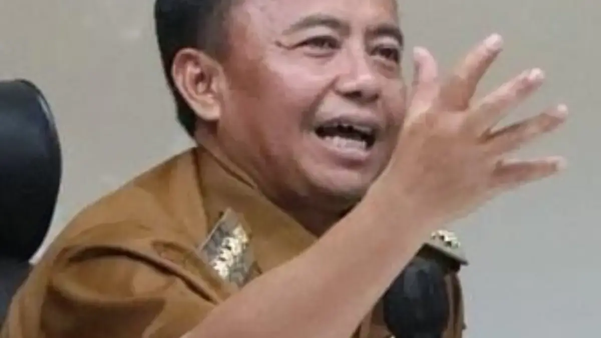 Sekda Jabar Tegaskan Hubungan dengan Wagub Baik, Fokus Jalankan Tugas Pembangunan
