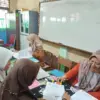 SD Negeri Sindang II Menerima Peserta Didik Baru