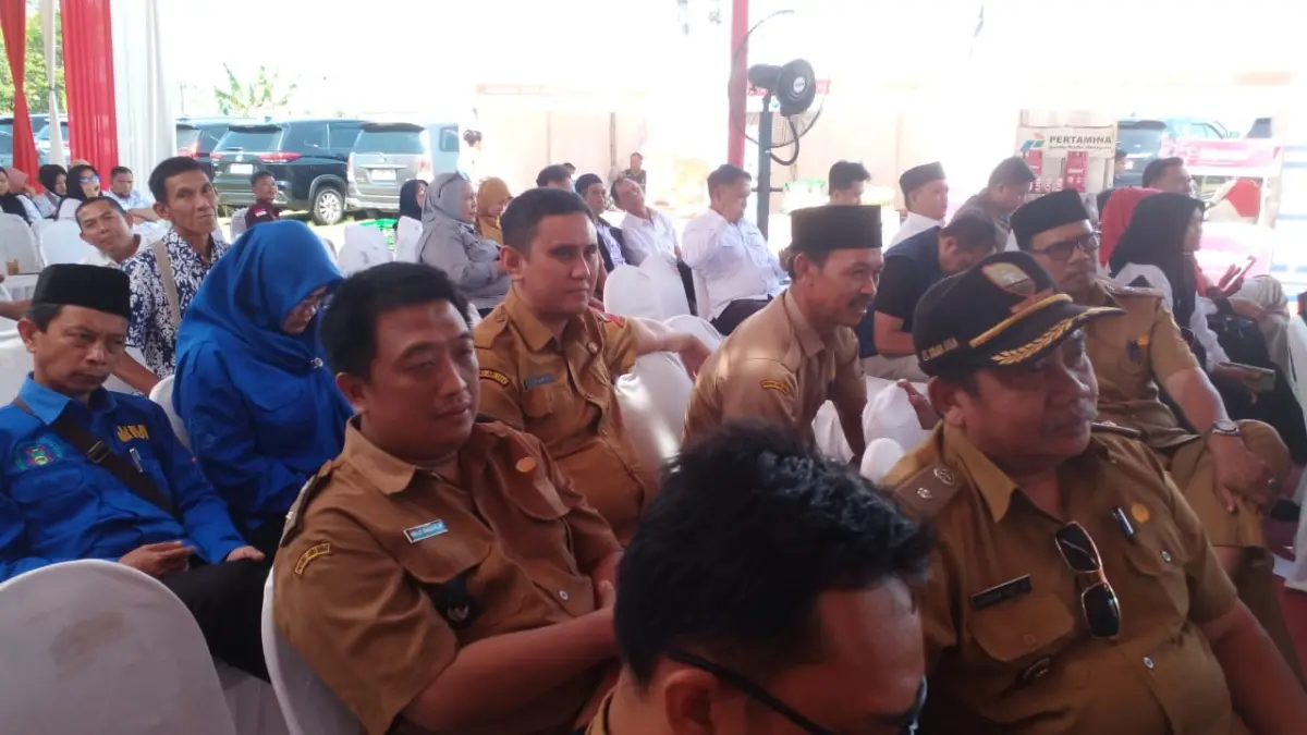 APDESI Sumedang Apresiasi Peresmian Koperasi Merah Putih
