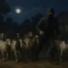 Belasan Ekor Domba Digondol Maling di Conggeang