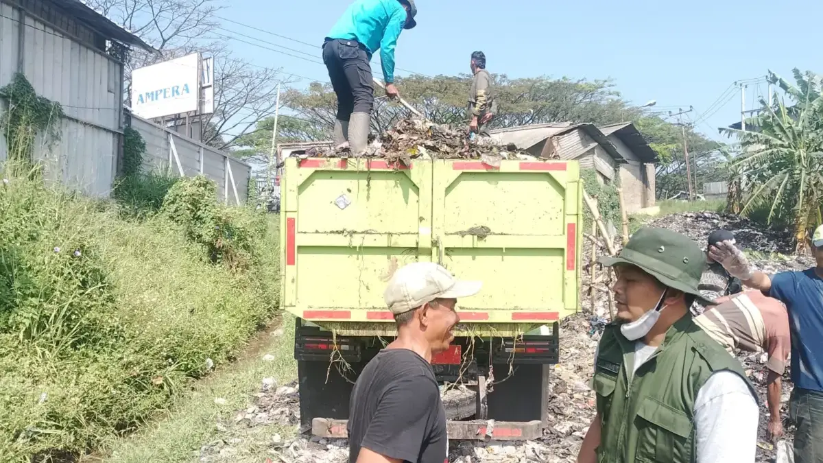 Dewan Turun Tangan Atasi Persoalan Sampah di Cimanggung