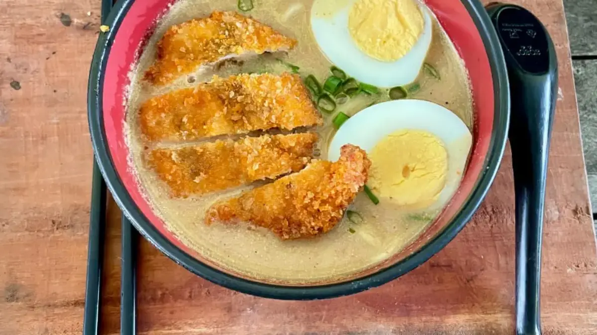 Mau Coba Ramen Murah dan Menggugah Selera? Datang ke Maw\'s Ramen Saja!