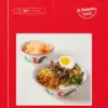 Menggugah Selera, Rasakan Sensasi Bubur Ayam Kampung yang Dirindukan 
