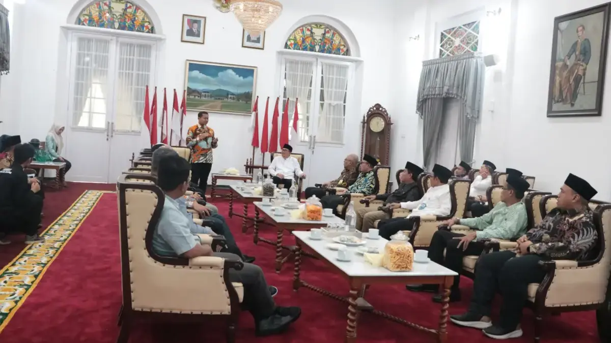 DPRD Sumedang Optimis, Pembangunan MAN IC Bakal Jadi Pusat Pendidikan Unggulan
