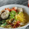 Bakso Mang Nana, Kuliner Legendaris Sejak 1995