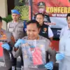 Polisi Bekuk Lima Pelaku Curanmor