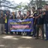 Komunitas Supir Truk di Sumedang Curhat ke Polisi