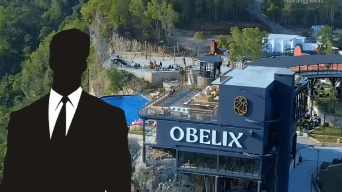 Ternyata Ini Pemilik Obelix Sea View Jogja