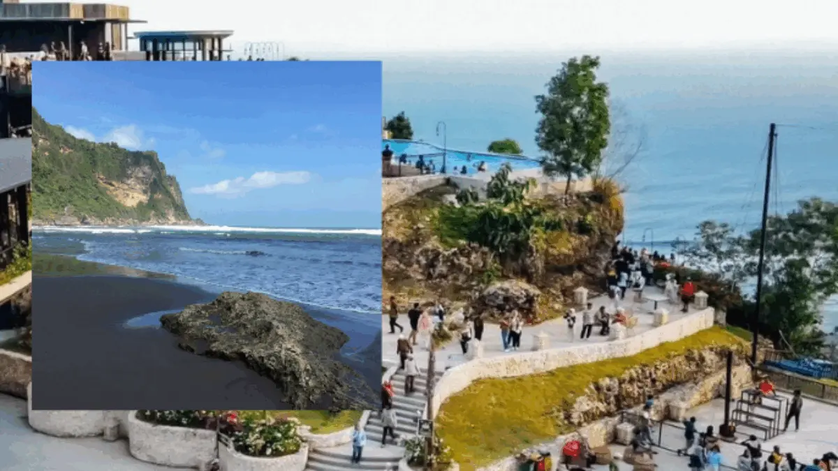 Obelix Sea View Dekat Dengan Pantai Ini, Bisa Sekalian Main Pasir!