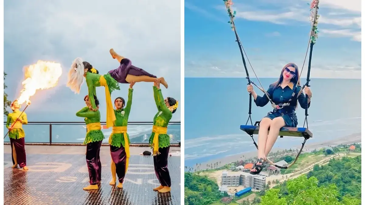 Di Obelix Sea View Ngapain Aja? Simak di Sini!
