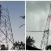Menara BTS Berdiri Tanpa Izin Lengkap, Warga dan Ahli Desak Aturan Jarak Aman Segera Dibuat