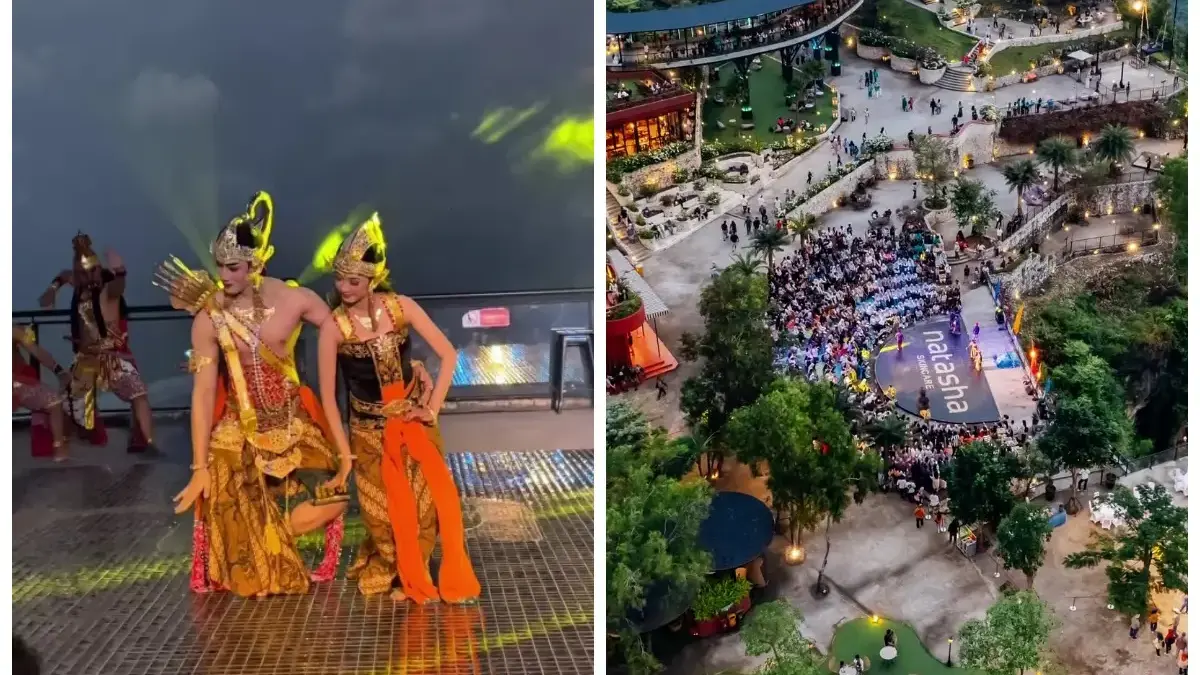 Kenapa Obelix Sea View Jadi Tempat Favorit Wisatawan? Ini Alasannya