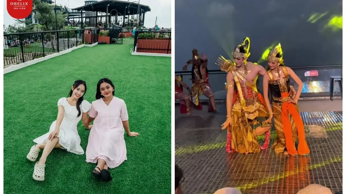 Rekomendasi Waktu Terbaik Berkunjung ke Obelix Sea View