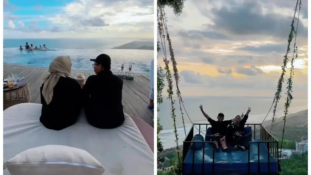 Rekomendasi Wisata Romantis: Obelix Sea View