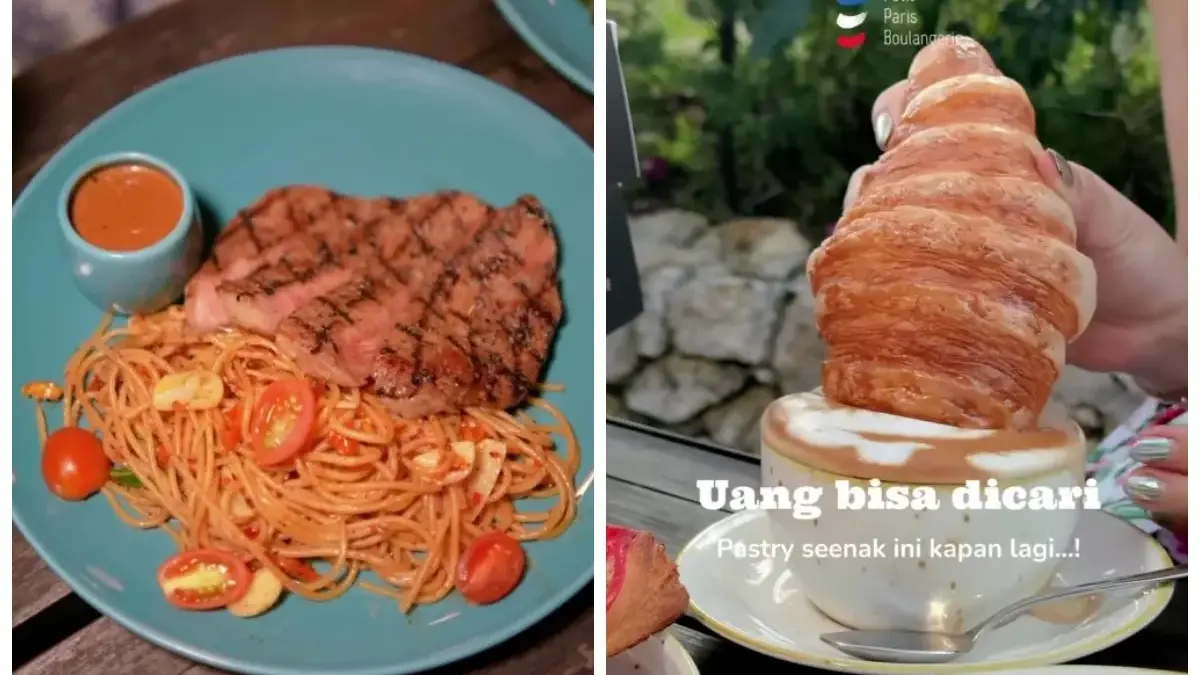 5 Rekomendasi Kulineran di Obelix Sea View yang Enak dan Aesthetic