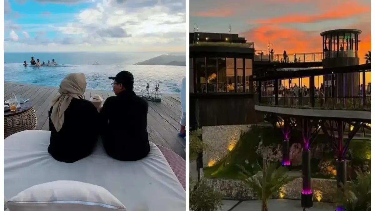 Tips OOTD Kece untuk Foto Estetik di Obelix Sea View
