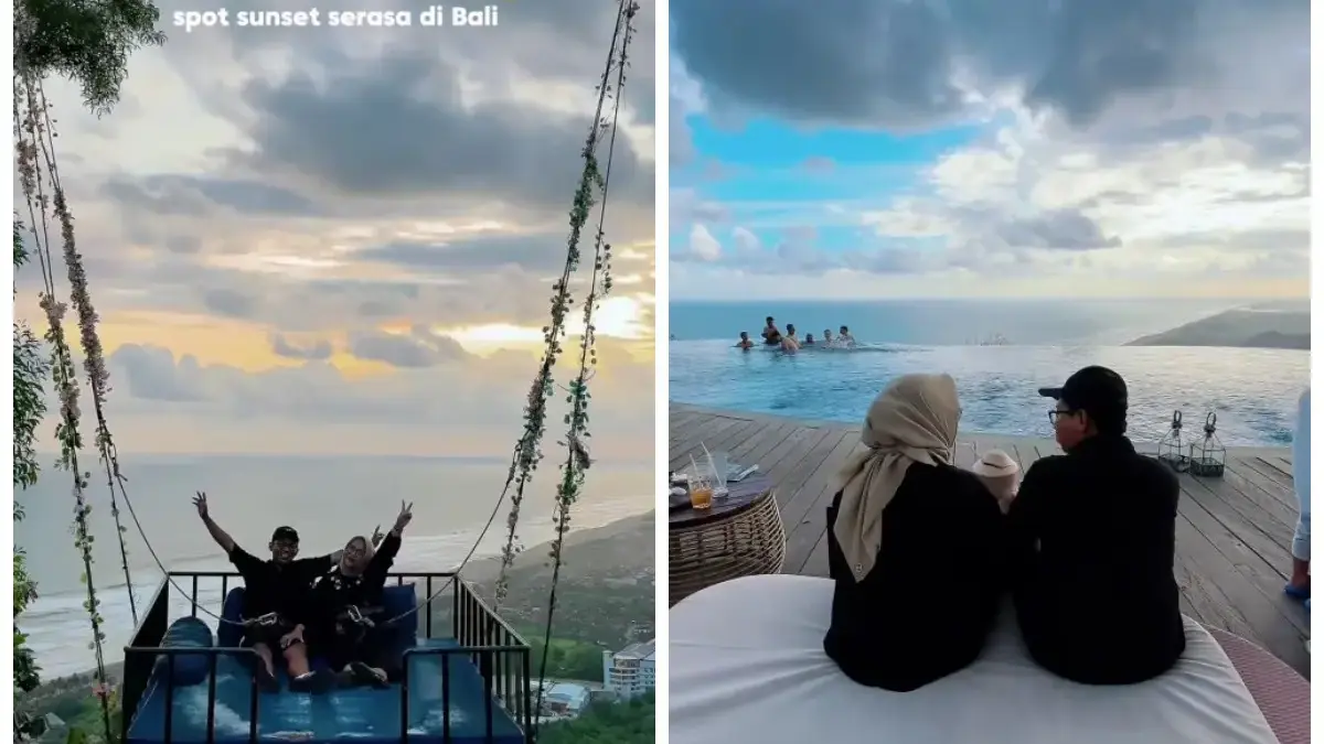 Jalan-Jalan Romantis Bareng Pasangan ke Obelix Sea View