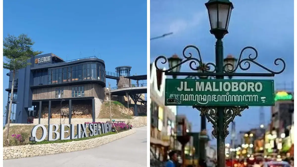 Segini Waktu yang Diperlukan dari Malioboro ke Obelix Sea View