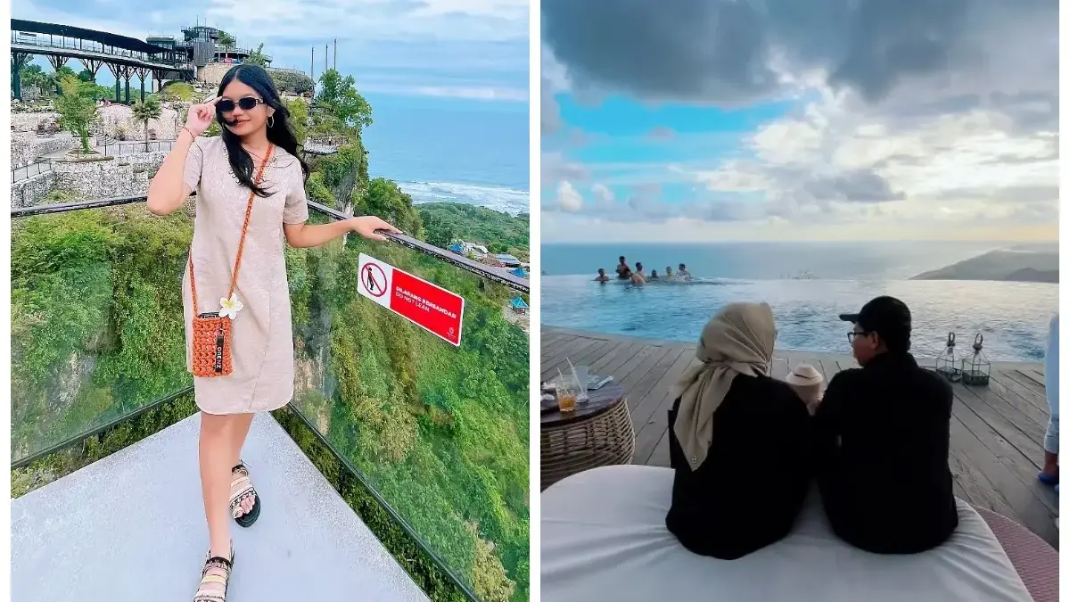Jelajah Spot Gratis nan Estetik di Obelix Sea View