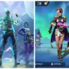 Puluhan Kode Redeem FF Free Fire Senin 28 Juli 2025 Terbaru, Sekali Klaim Dapat Semua Item Gratis!