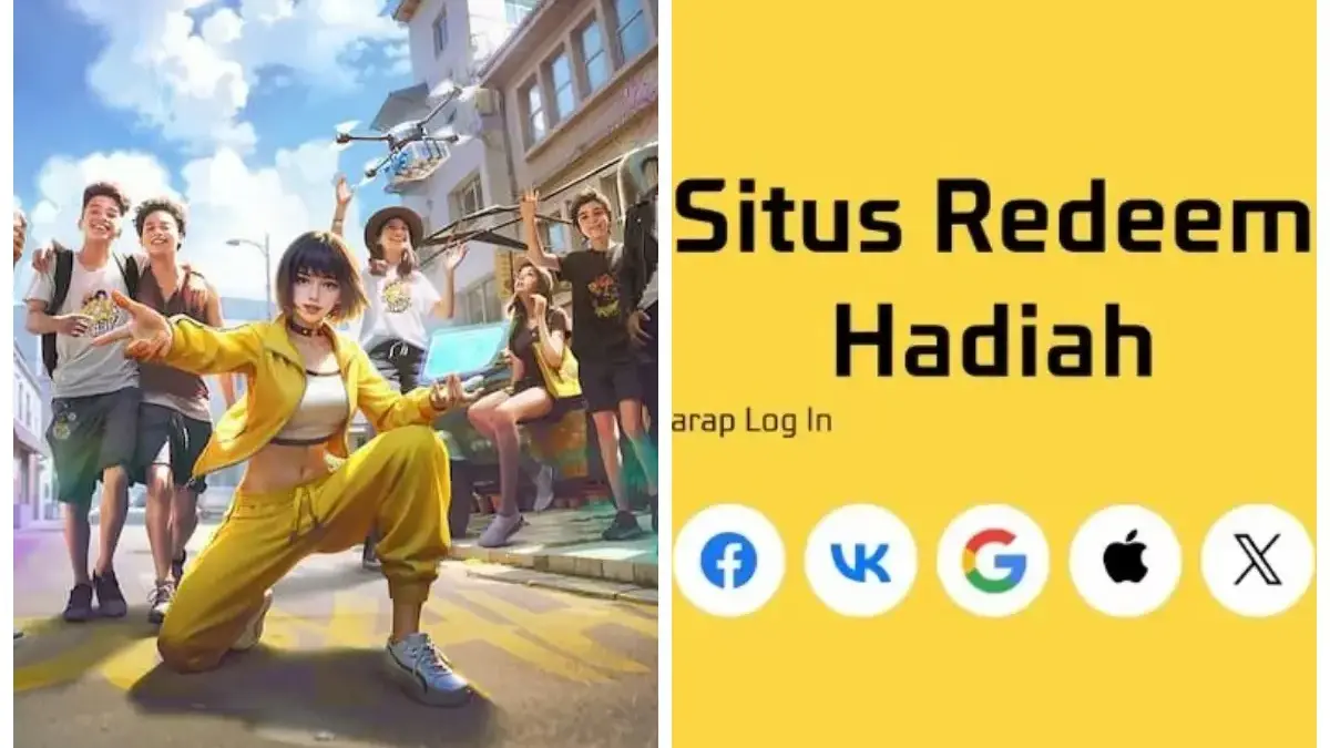 Kode Redeem Free Fire Terbaru Selasa 29 Juli 2025