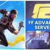 Cara Mendapatkan Kode Aktivasi FF Advance Server 2025, Main Free Fire Dengan Pembaruan