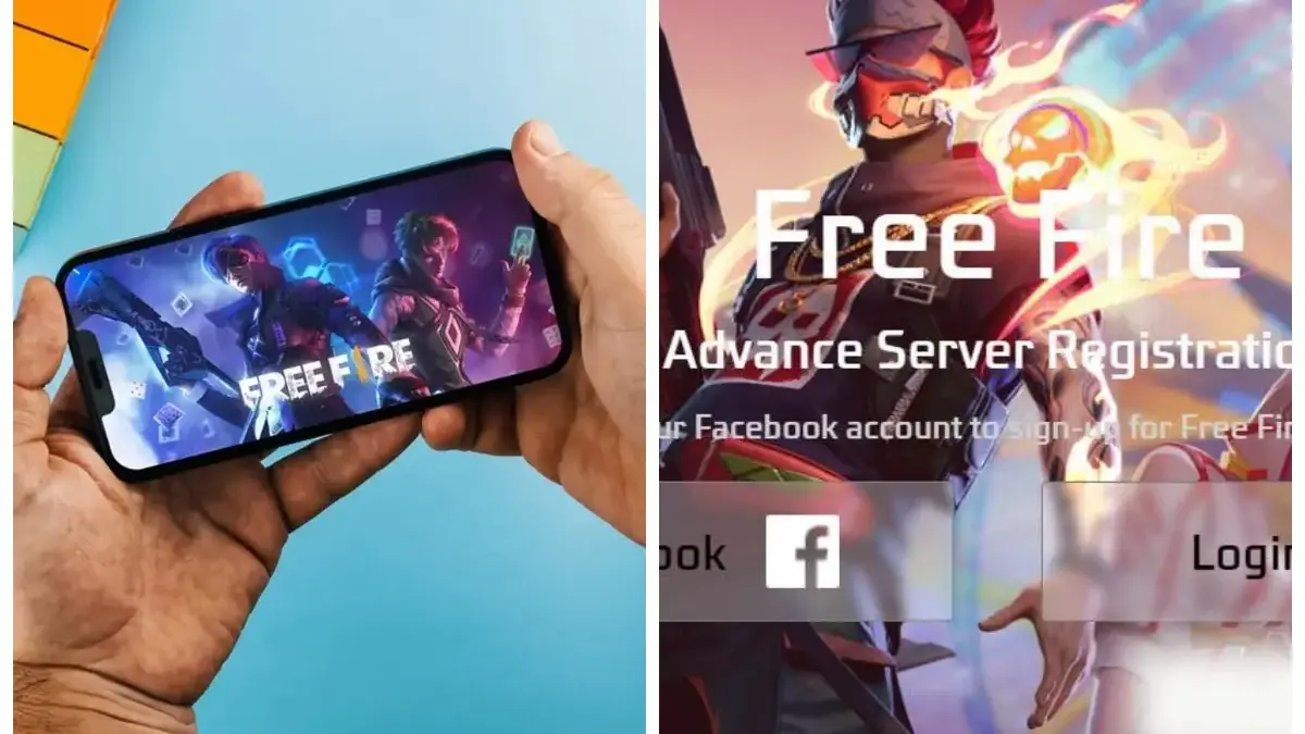 Tutorial Install APK FF Advance Server di Android